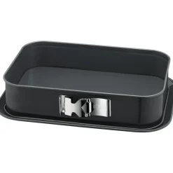 KAISER La Forme Plus Springform mit SafeClick, rechteckig, 35 x 24 cm