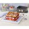 KAISER La Forme Plus Springform mit SafeClick, quadratisch, 24 x 24 cm