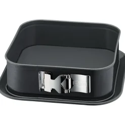 KAISER La Forme Plus Springform mit SafeClick, quadratisch, 24 x 24 cm