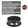 KAISER La Forme Plus Springform mit SafeClick, 20 cm