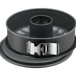 KAISER La Forme Plus Springform mit Rohrboden und SafeClick, 26 cm