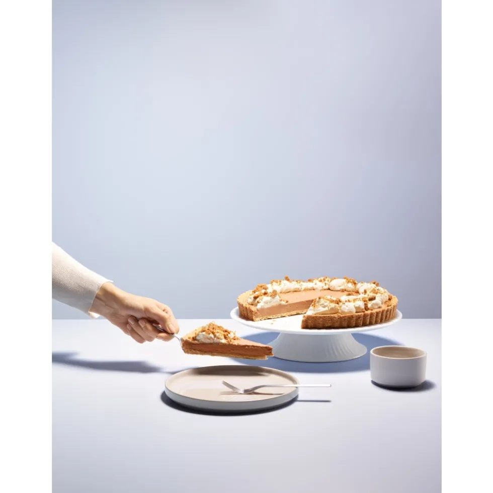KAISER La Forme Plus Tarte- und Quicheform mit Hebeboden, 28 cm