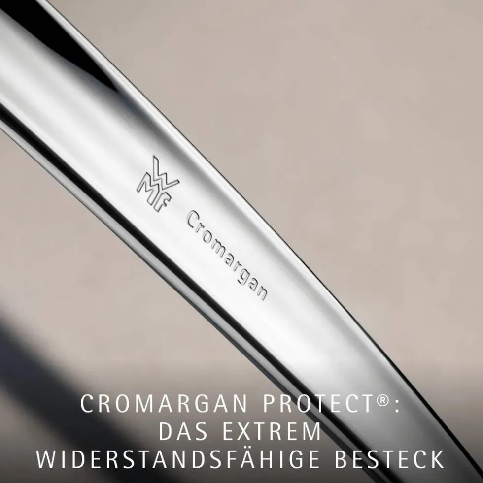 Kent Plus Besteck-Set, 66-teilig, Cromargan protect®