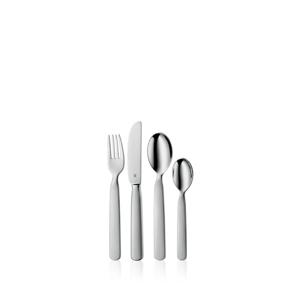 Kinderbesteck-Set First Lyric, 4-teilig