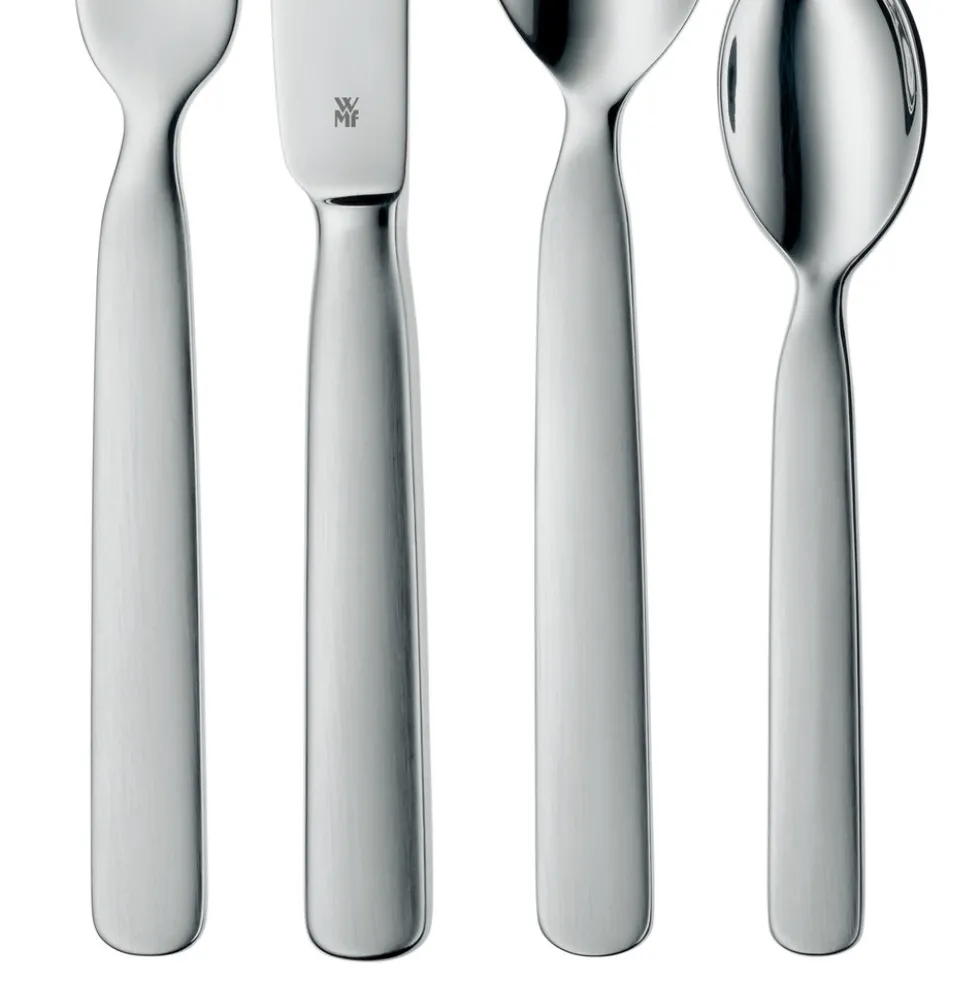 Kinderbesteck-Set First Lyric, 4-teilig