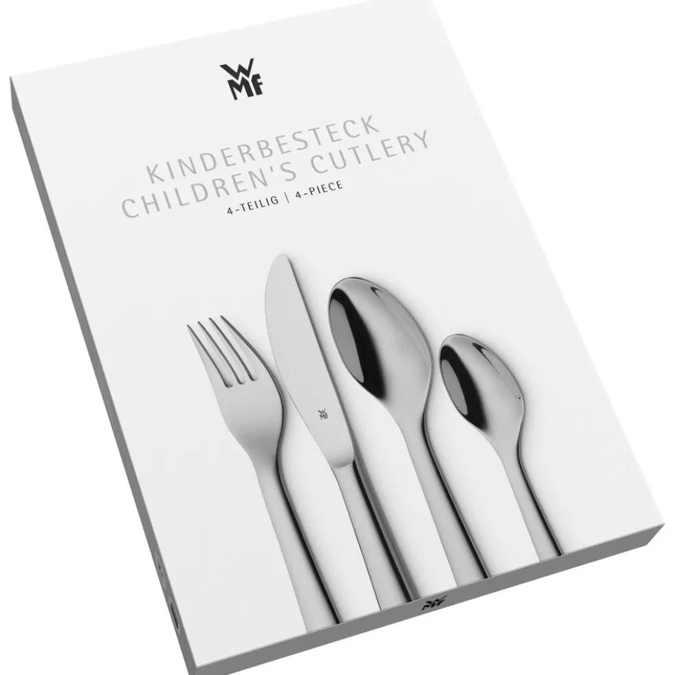 Kinderbesteck-Set First Lyric, 4-teilig