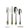 Kinderbesteck-Set Janosch, 4-teilig
