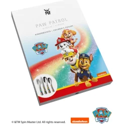 Kinderbesteck-Set PAW Patrol, 4-teilig
