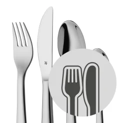 Kinderbesteck-Set Safari, 4-teilig