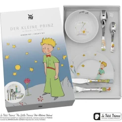 Kindergeschirr-Set Der kleine Prinz, 6-teilig