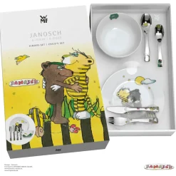 Kindergeschirr-Set Janosch, 6-teilig