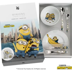 Kindergeschirr-Set Minions®, 6-teilig