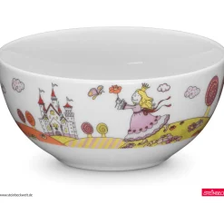 Kindergeschirr-Set Prinzessin Anneli, 6-teilig