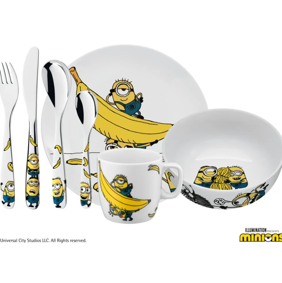 Kinderteller, Minions