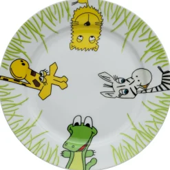 Kinderteller, Safari