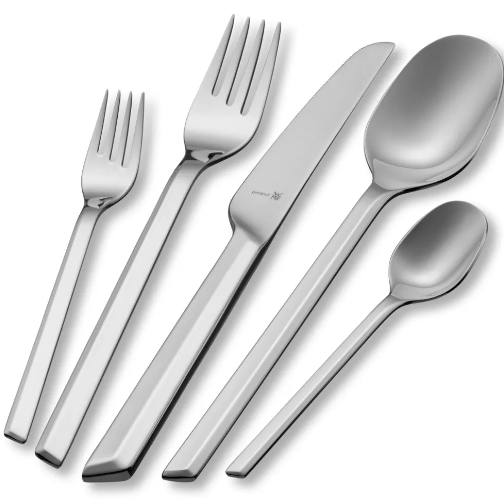 Kineo Besteck-Set, 30-teilig, Cromargan protect®