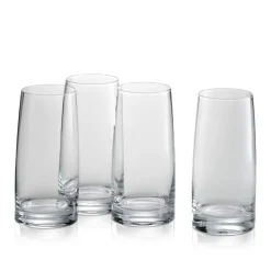 Kineo Longdrinkgläser, 4 Stück