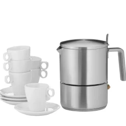 Kult Espressokocher, 6 Tassen
