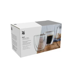 Kult Espresso Thermogläser, 2 Stück