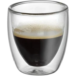 Kult Espresso Thermogläser, 2 Stück