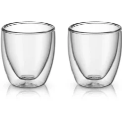 Kult Espresso Thermogläser, 2 Stück