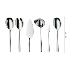 Kult Plus Besteck-Set, 66-teilig, Cromargan protect®