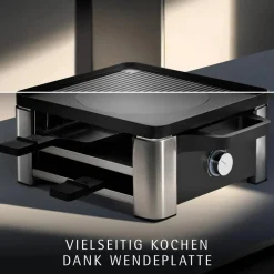 Lono Raclette für 4