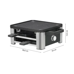 Lono Raclette für 4
