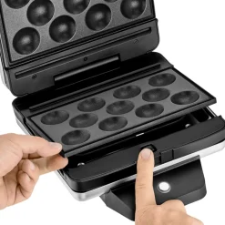 Lono Snack Master Muffin-Platten-Set, 2-teilig