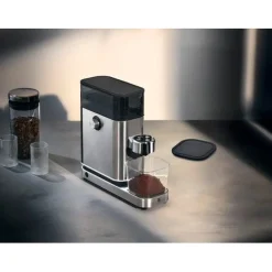 Lumero Set: WMF Lumero Espressomaschine in Stone Grey mit Espressomühle