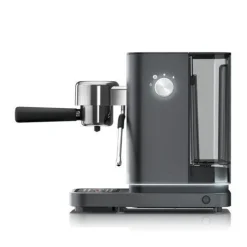 Lumero Set: WMF Lumero Espressomaschine in Stone Grey mit Espressomühle