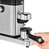 Lumero Set: WMF Lumero Espressomaschine in Deep Black mit Espressomühle