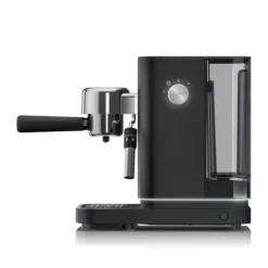 Lumero Set: WMF Lumero Espressomaschine in Deep Black mit Espressomühle