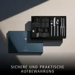 Lyric Plus Besteck-Set, 30-teilig, Cromargan protect®