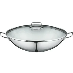 Macao Wok-Set, 36 cm, 4-teilig