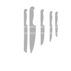Magnetleiste Küchenmesser