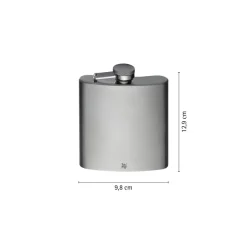 Manhattan Flachmann-Set, 6-teilig