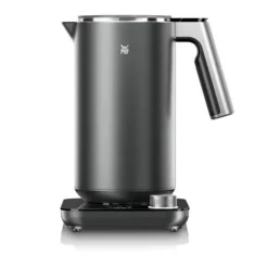 Master Set: Langschlitz-Toaster mit Brötchenaufsatz und Wasserkocher