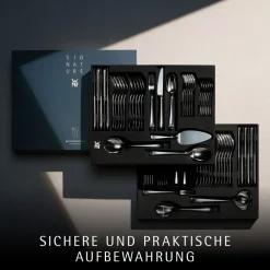 Merit Besteck-Set, 66-teilig, Cromargan protect®