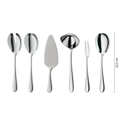Merit Besteck-Set, 66-teilig, Cromargan protect®