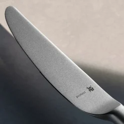 Merit Besteck-Set, 30-teilig, Cromargan protect®, sandgestrahlt