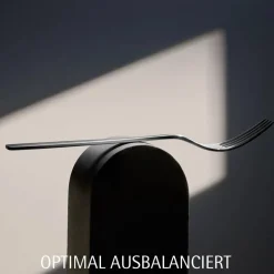 Merit Besteck-Set, 66-teilig, Cromargan protect®, sandgestrahlt