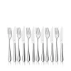 Merit Dessertbesteck-Set, 12-teilig, Cromargan protect®