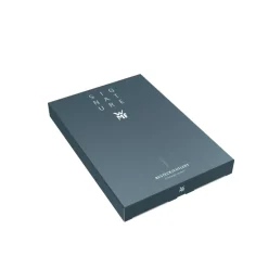 Merit Espressolöffel-Set, 6 Stück, Cromargan protect®, sandgestrahlt
