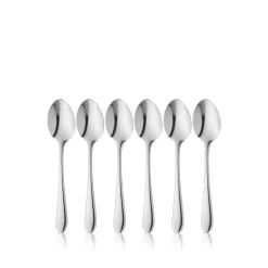Merit Espressolöffel-Set, 6 Stück, Cromargan protect®
