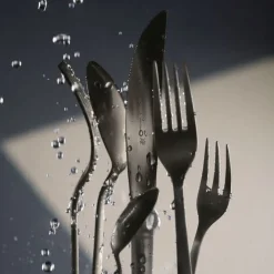 Midnight Dining Set