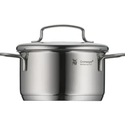 Mini Bratentopf mit Deckel, 12 cm