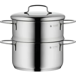 Mini Dampfgarer mit Deckel, 16 cm