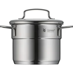 Mini Kochtopf mit Deckel, 12 cm