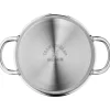 Mini Kochtopf mit Deckel, 14 cm